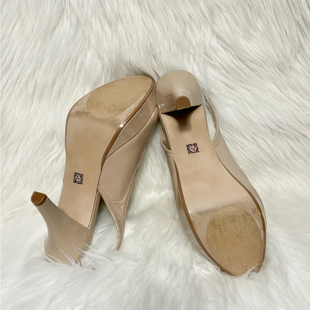 Ann Klein Stiletto Heels 💛 - Picture 6 of 6